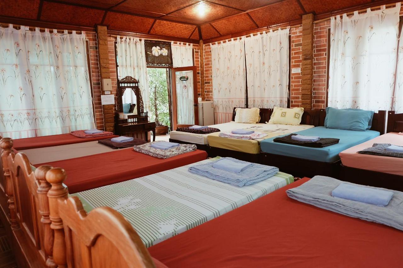 Ruennamyen Resort Amphawa Szamutszongkhram Kültér fotó