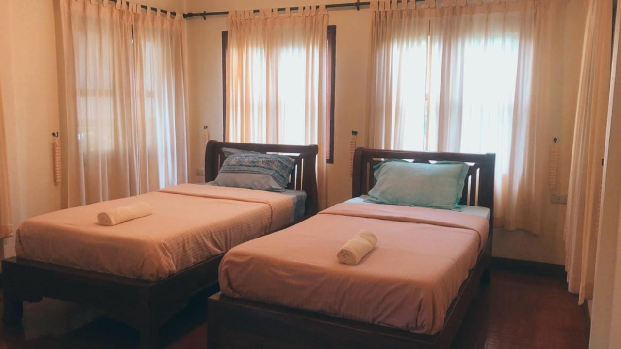 Ruennamyen Resort Amphawa Szamutszongkhram Kültér fotó